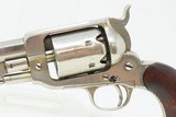 CIVIL WAR Antique U.S. Contract WHITNEY ARMS .36 Percussion NAVY Revolver
With Inscription to “A.C Neal” on the Frame - 4 of 18