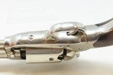 CIVIL WAR Antique U.S. Contract WHITNEY ARMS .36 Percussion NAVY Revolver
With Inscription to “A.C Neal” on the Frame - 12 of 18