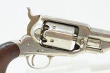 CIVIL WAR Antique U.S. Contract WHITNEY ARMS .36 Percussion NAVY Revolver
With Inscription to “A.C Neal” on the Frame - 17 of 18