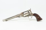 CIVIL WAR Antique U.S. Contract WHITNEY ARMS .36 Percussion NAVY Revolver
With Inscription to “A.C Neal” on the Frame - 2 of 18