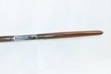 c1903 mfr. WINCHESTER Model 1894 .30-30 WCF Lever Action C&R Rifle Browning Part-Octagonal, Part-Round Customized Barrel - 8 of 18