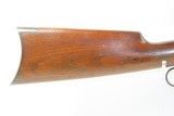 c1903 mfr. WINCHESTER Model 1894 .30-30 WCF Lever Action C&R Rifle Browning Part-Octagonal, Part-Round Customized Barrel - 14 of 18