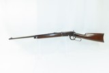 c1903 mfr. WINCHESTER Model 1894 .30-30 WCF Lever Action C&R Rifle Browning Part-Octagonal, Part-Round Customized Barrel - 2 of 18