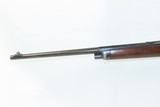 c1903 mfr. WINCHESTER Model 1894 .30-30 WCF Lever Action C&R Rifle Browning Part-Octagonal, Part-Round Customized Barrel - 5 of 18