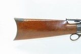 Antique MARLIN BALLARD No. 5 PACIFIC .40-63 Falling Block Rifle Octagonal Barrel Powerful 1880s Single Shot Rifle - 15 of 19