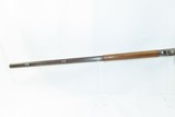 Antique MARLIN BALLARD No. 5 PACIFIC .40-63 Falling Block Rifle Octagonal Barrel Powerful 1880s Single Shot Rifle - 9 of 19