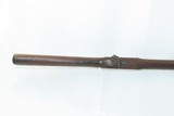 CIVIL WAR Antique NORRIS & CLEMENT U.S. M1863 “Everyman’s” Rifle-Musket
1863 Dated MASSACHUSETTS CONTRACT Rifle - 4 of 20