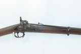 CIVIL WAR Antique NORRIS & CLEMENT U.S. M1863 “Everyman’s” Rifle-Musket
1863 Dated MASSACHUSETTS CONTRACT Rifle - 19 of 20