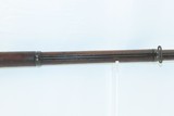 CIVIL WAR Antique NORRIS & CLEMENT U.S. M1863 “Everyman’s” Rifle-Musket
1863 Dated MASSACHUSETTS CONTRACT Rifle - 5 of 20