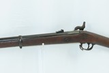 CIVIL WAR Antique NORRIS & CLEMENT U.S. M1863 “Everyman’s” Rifle-Musket
1863 Dated MASSACHUSETTS CONTRACT Rifle - 13 of 20