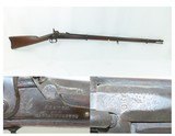 CIVIL WAR Antique NORRIS & CLEMENT U.S. M1863 “Everyman’s” Rifle-Musket
1863 Dated MASSACHUSETTS CONTRACT Rifle - 1 of 20