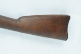 CIVIL WAR Antique NORRIS & CLEMENT U.S. M1863 “Everyman’s” Rifle-Musket
1863 Dated MASSACHUSETTS CONTRACT Rifle - 12 of 20