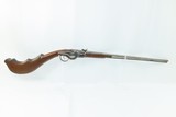 EUROPEAN Antique WHEELLOCK Sporting Rifle Pre-dating the FLINTLOCK Rifle
Fascinating Carved Stock 17th / 18th Century Weapon - 2 of 17