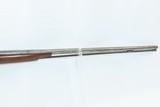 EUROPEAN Antique WHEELLOCK Sporting Rifle Pre-dating the FLINTLOCK Rifle
Fascinating Carved Stock 17th / 18th Century Weapon - 5 of 17