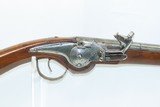 EUROPEAN Antique WHEELLOCK Sporting Rifle Pre-dating the FLINTLOCK Rifle
Fascinating Carved Stock 17th / 18th Century Weapon - 4 of 17