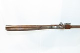 EUROPEAN Antique WHEELLOCK Sporting Rifle Pre-dating the FLINTLOCK Rifle
Fascinating Carved Stock 17th / 18th Century Weapon - 6 of 17