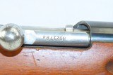 POLISH FACTORY 11 Mosin-Nagant M44 7.62 Infantry Carbine SPIKE BAYONET C&R
1952 Dated Carbine - 6 of 22