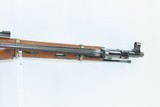 POLISH FACTORY 11 Mosin-Nagant M44 7.62 Infantry Carbine SPIKE BAYONET C&R
1952 Dated Carbine - 5 of 22