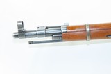 POLISH FACTORY 11 Mosin-Nagant M44 7.62 Infantry Carbine SPIKE BAYONET C&R
1952 Dated Carbine - 20 of 22