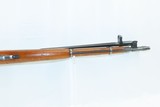 POLISH FACTORY 11 Mosin-Nagant M44 7.62 Infantry Carbine SPIKE BAYONET C&R
1952 Dated Carbine - 9 of 22