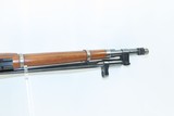 POLISH FACTORY 11 Mosin-Nagant M44 7.62 Infantry Carbine SPIKE BAYONET C&R
1952 Dated Carbine - 14 of 22