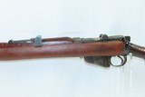 WORLD WAR 2 Era LITHGOW Short Magazine Lee-Enfield No. 1 Mk. III* Rifle C&R Primary Firearm of the BRITISH EMPIRE - 24 of 25