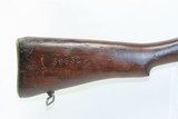 WORLD WAR 2 Era LITHGOW Short Magazine Lee-Enfield No. 1 Mk. III* Rifle C&R Primary Firearm of the BRITISH EMPIRE - 3 of 25