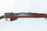 WORLD WAR 2 Era LITHGOW Short Magazine Lee-Enfield No. 1 Mk. III* Rifle C&R Primary Firearm of the BRITISH EMPIRE - 6 of 25