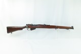 WORLD WAR 2 Era LITHGOW Short Magazine Lee-Enfield No. 1 Mk. III* Rifle C&R Primary Firearm of the BRITISH EMPIRE - 2 of 25