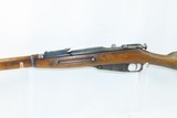 1938 Dated FINNISH CAPTURE SA- RUSSIAN M1891/30 Mosin-Nagant 7.62 Rifle C&R “SA” Marked FINLAND’S WWII Standard Military Rifle - 15 of 18