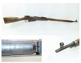 1938 Dated FINNISH CAPTURE SA- RUSSIAN M1891/30 Mosin-Nagant 7.62 Rifle C&R “SA” Marked FINLAND’S WWII Standard Military Rifle - 1 of 18