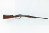 c1912 mfg. WINCHESTER M1894 .32 W.S. Lever Action Repeater C&R BROWNING
Repeating Rifle in .32 SPECIAL Caliber - 15 of 20