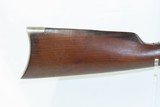 c1912 mfg. WINCHESTER M1894 .32 W.S. Lever Action Repeater C&R BROWNING
Repeating Rifle in .32 SPECIAL Caliber - 16 of 20