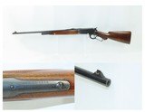 SPECIAL ORDER WINCHESTER M1886 “LIGHTWEIGHT” Lever Action .33 WCF Repeater
SEMI-DELUXE TAKEDOWN RIFLE