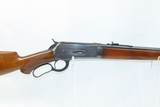 SPECIAL ORDER WINCHESTER M1886 “LIGHTWEIGHT” Lever Action .33 WCF Repeater
SEMI-DELUXE TAKEDOWN RIFLE - 19 of 22