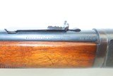 SPECIAL ORDER WINCHESTER M1886 “LIGHTWEIGHT” Lever Action .33 WCF Repeater
SEMI-DELUXE TAKEDOWN RIFLE - 7 of 22