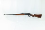 SPECIAL ORDER WINCHESTER M1886 “LIGHTWEIGHT” Lever Action .33 WCF Repeater
SEMI-DELUXE TAKEDOWN RIFLE - 2 of 22