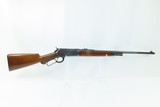 SPECIAL ORDER WINCHESTER M1886 “LIGHTWEIGHT” Lever Action .33 WCF Repeater
SEMI-DELUXE TAKEDOWN RIFLE - 17 of 22