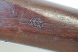 CIVIL WAR Antique US POULTNEY & TRIMBLE Smith’s SADDLE RING CAVALRY CARBINE UNION ARM Made by the AMERICAN MACHINE WORKS - 13 of 20