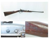 CIVIL WAR Antique US POULTNEY & TRIMBLE Smith’s SADDLE RING CAVALRY CARBINE UNION ARM Made by the AMERICAN MACHINE WORKS - 1 of 20