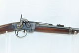 CIVIL WAR Antique US POULTNEY & TRIMBLE Smith’s SADDLE RING CAVALRY CARBINE UNION ARM Made by the AMERICAN MACHINE WORKS - 4 of 20