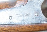 CIVIL WAR Antique SHARPS New Model 1859 SADDLE RING CAVALRY CARBINE Union - 7 of 23