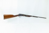 c1902 mfr. COLT LIGHTNING .22 Short SLIDE ACTION Rifle C&R Small Game TURN OF THE CENTURY Hunting/Sporting PLINKER - 5 of 19