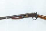 c1902 mfr. COLT LIGHTNING .22 Short SLIDE ACTION Rifle C&R Small Game TURN OF THE CENTURY Hunting/Sporting PLINKER - 14 of 19