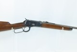 NICE Classic WINCHESTER M1894 Lever Action .38-55 WCF REPEATING Rifle C&R
With CODY FIREARMS MUSEUM Record - 18 of 21