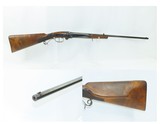 Antique “WIND GUN” 19th Century Side Lever 7mm SHOOTING GALLERY Air Gun
Primarily Used for INDOOR TARGET SHOOTING/HUNTING - 1 of 16