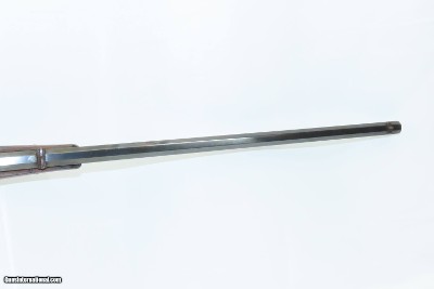 Antique “WIND GUN” 19th Century Side Lever 7mm SHOOTING GALLERY Air GunPrimarily Used for INDOOR TARGET SHOOTING/HUNTING - Image 10 of 16