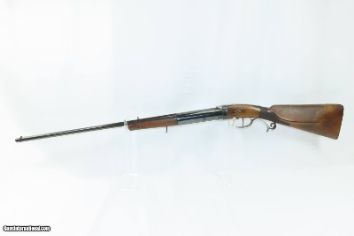 Antique “WIND GUN” 19th Century Side Lever 7mm SHOOTING GALLERY Air GunPrimarily Used for INDOOR TARGET SHOOTING/HUNTING - Image 11 of 16