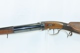 Antique “WIND GUN” 19th Century Side Lever 7mm SHOOTING GALLERY Air Gun
Primarily Used for INDOOR TARGET SHOOTING/HUNTING - 13 of 16