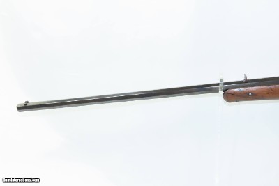 Antique “WIND GUN” 19th Century Side Lever 7mm SHOOTING GALLERY Air GunPrimarily Used for INDOOR TARGET SHOOTING/HUNTING - Image 14 of 16